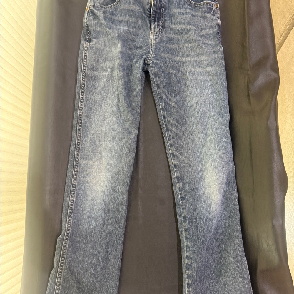 Boy’s Wrangler Denim Jeans bootcut